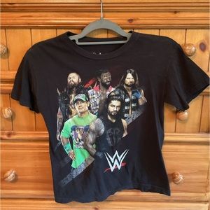 WWE boys t shirt